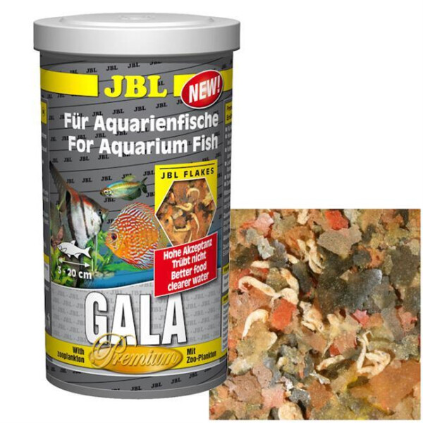 JBL Premium Flockenfutter Gala 250 ml