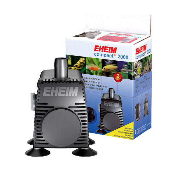 Eheim Compact Pumpe 2000 (1000-2000 l/h)