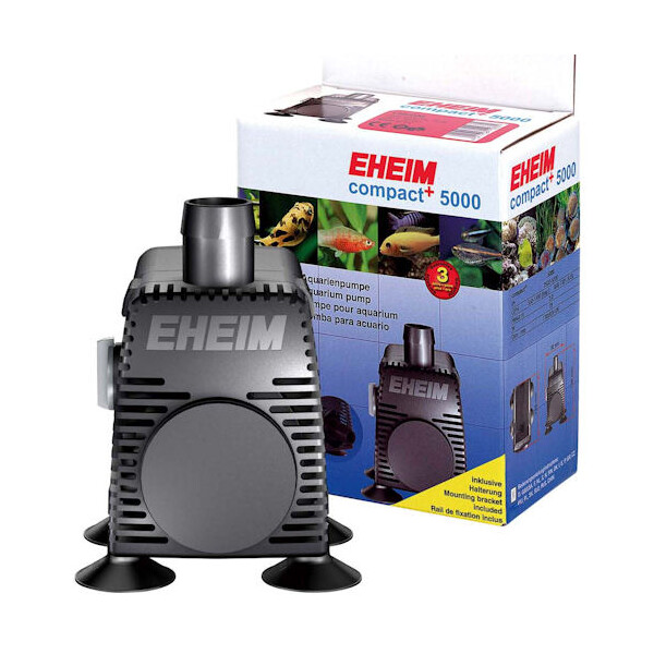 Eheim Compact Pumpe 5000 (2500-5000 l/h)