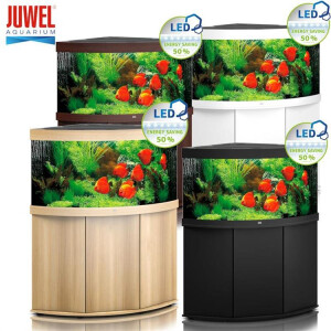 Juwel Aquariumkombination Trigon 350 -LED- SBX mit Schrank