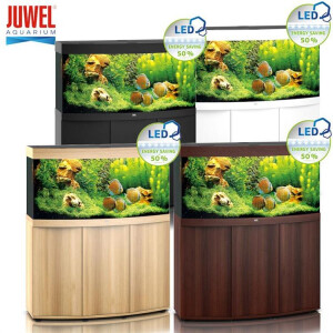 Juwel Aquariumkombination Vision 260 -LED- SBX mit Schrank