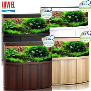 Juwel Aquariumkombination Vision 450 -LED- SBX mit Schrank