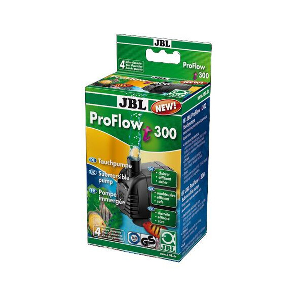JBL ProFlow t300 - Aquarienpumpe 80-300 l/h