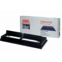 Juwel  Duolux 100x40 schwarz