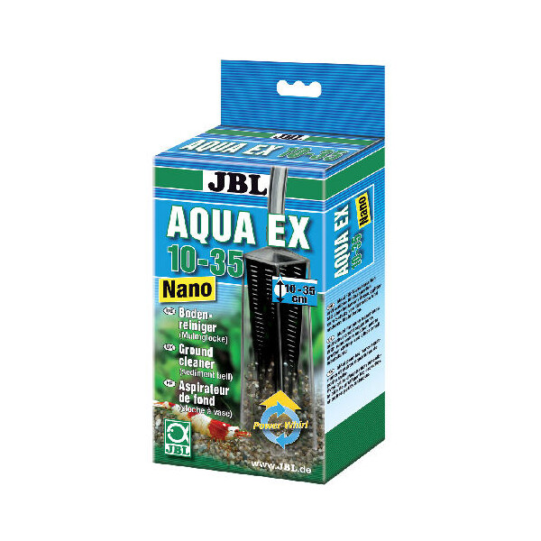JBL AquaEx Set 10-35 Nano