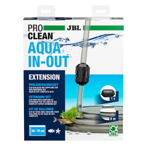 JBL Proclean Aqua In-Out Verlängerungsset