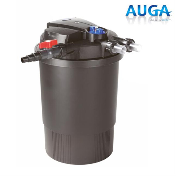 AUGA Teichdruckfilter VarioPress A-40000 mit elektrischem Auto-Clean-System