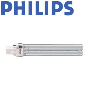 Philips UVC Ersatzbrenner 7W (PL)