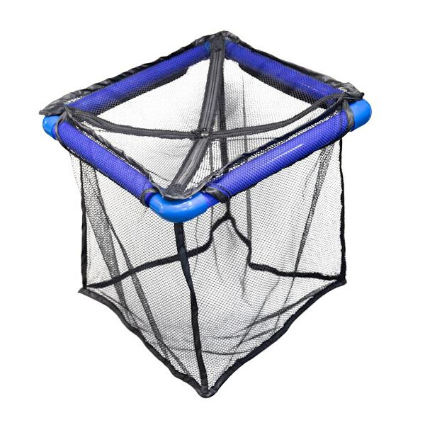 Koi Pro Floating Fish Cage 70x70x70cm