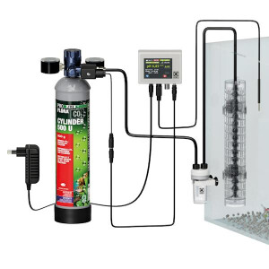 JBL ProFlora CO2 Düngeanlage Professional Set U...