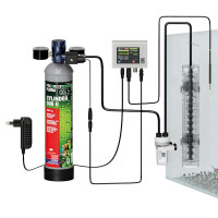 JBL ProFlora CO2 Düngeanlage Professional Set U (für Aquarien bis 600 L)