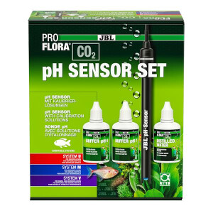 JBL Proflora CO2 pH Sensor Set (pH-Elektrode m....