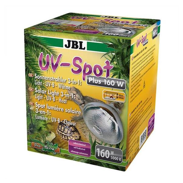 JBL UV-Spot plus 160W