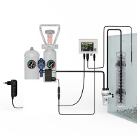JBL Proflora CO2 Professional Set V ( für Aquarien bis 1000 Liter )