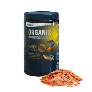 ORGANIX Premium Hauptfutter Daily Flakes 1000 ml