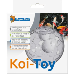 Superfish Koi Toy Futterball