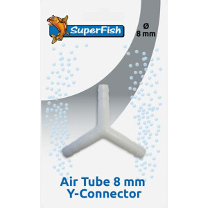 Superfish Luftschlauch 8mm Y Verbindung