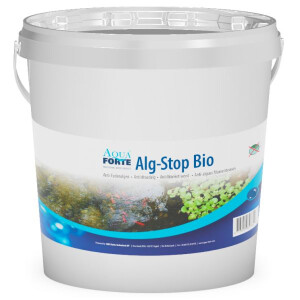 Aquaforte Fadenalgenentferner Alg-Stop Bio 5 kg
