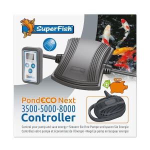 Superfish Pond Eco Next 3500-5000-8000 Controller