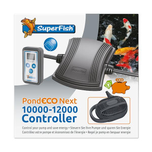 Superfish Pond Eco Next 10000-12000 Controller