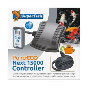 Superfish Pond Eco Next 15000 Controller