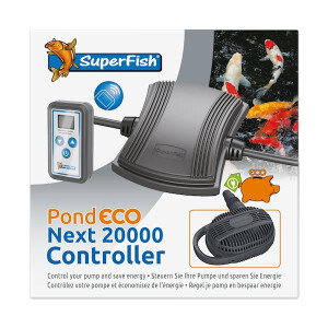 Superfish Pond Eco Next 20000 Controller