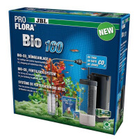 JBL ProFlora Bio160-2 (BioCO2 System für Aquarien 50-160L)