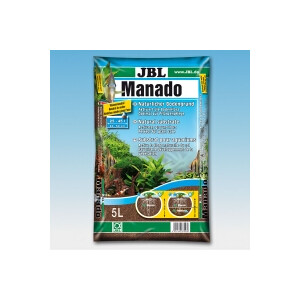 JBL Manado Aquarienbodengrund 10 Liter