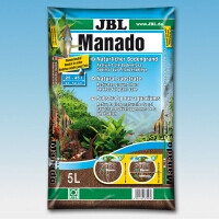 JBL Manado Aquarienbodengrund 25 Liter