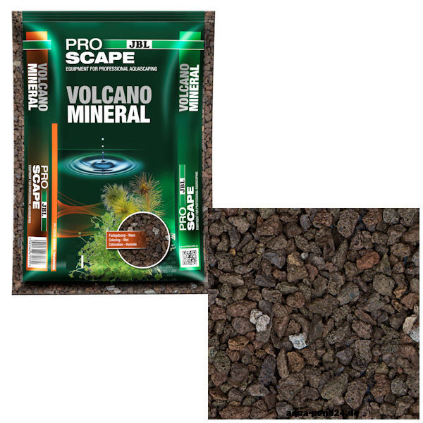 JBL ProScape Volcano Mineral 3 Liter