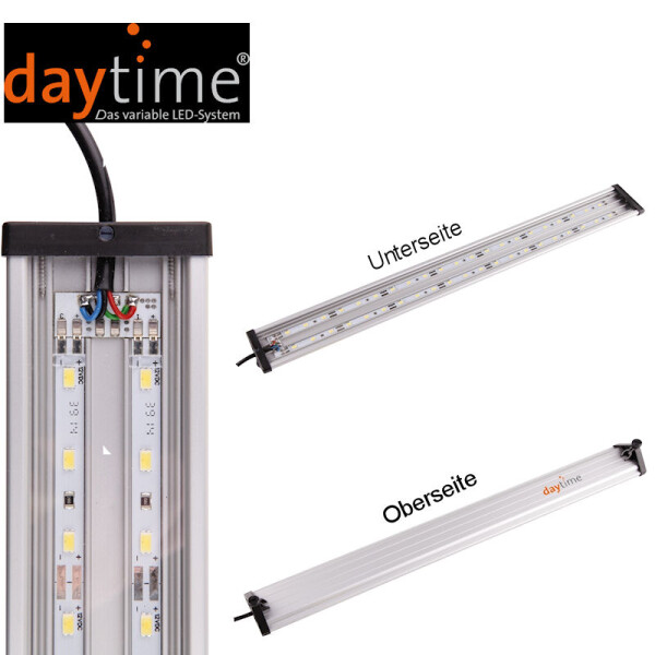 Daytime LED Leuchte eco100.2 (Länge 98cm - 30 Watt)WW
