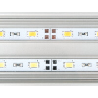 Daytime LED Leuchte eco150.2 (Länge 145cm - 45 Watt)