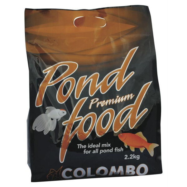 Colombo Pond Food Teichfischfutter 2.2 kg