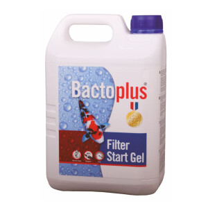 Bactoplus Gel 2,5 Liter (Filterstarter)
