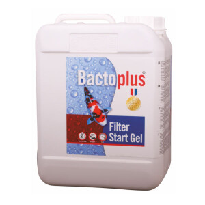 Bactoplus Gel 5 Liter (Filterstarter)