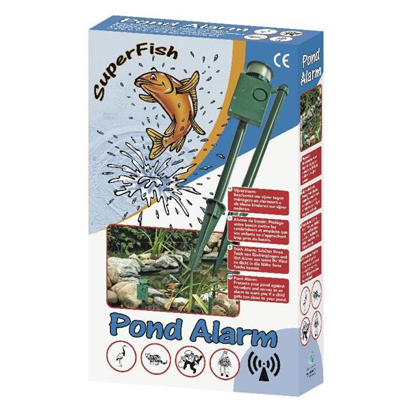 SF Pond Alarm