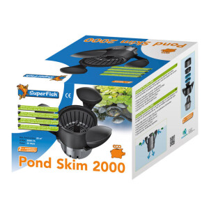 Superfish Pond Skim 2000 (Teichskimmer bis 25m2)