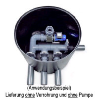 Genesis PE Pumpenkammer d=950mm h=750mm (Trocken)
