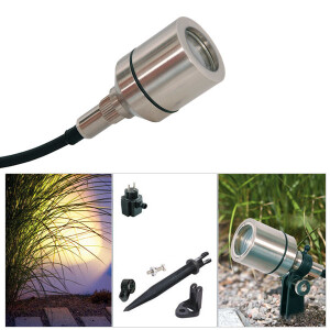 Seliger Aquaspot 100 Power LED (Garten - Teich Scheinwerfer)