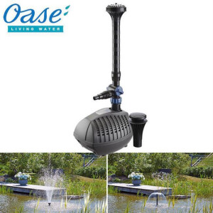 Oase Aquarius Fountain Set Eco 7500 (Springbrunnenpumpe)