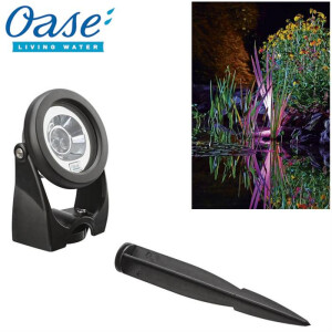 Oase ProfiLux Garden LED RGB (Teich und Gartenscheinwerfer)