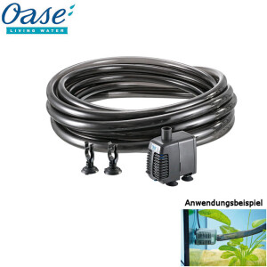 Oase Aqua In-Out Set 800 (Wasserwechsel System mit Pumpe)