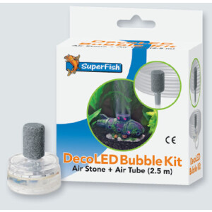 Superfish Deko Led Bubble Kit