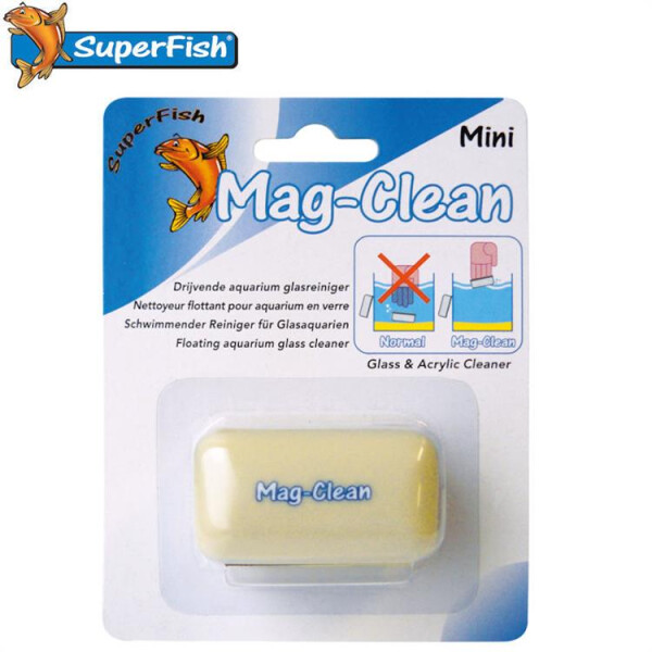 Superfish Algenmagnet Mag Clean Mini
