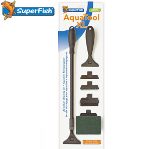 Superfish Aquatool XL (Aquarien Reinigungsset)