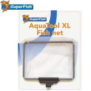 Superfish AquaTool XL Kescher Aufsatz 20cm