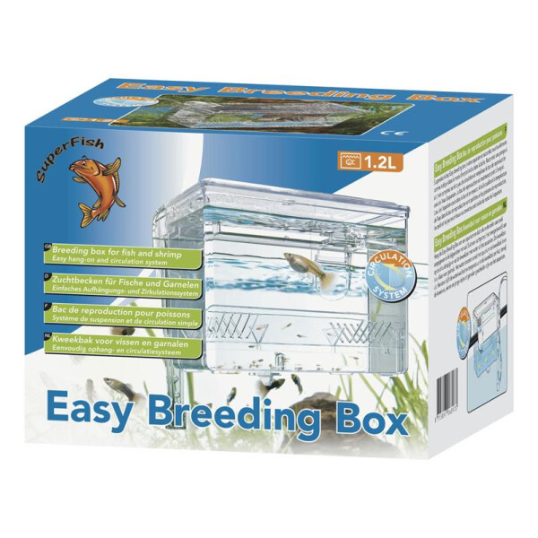 SF Easy Breeding Box (kleines Zuchtbecken)