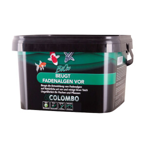 Colombo BIOX 2500 ml  (beugt Fadenalgen vor)