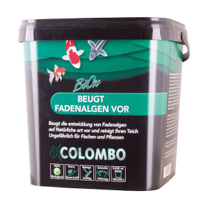 Colombo BIOX 5000 ml   (beugt Fadenalgen vor)