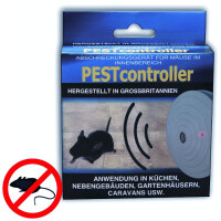 Pestcontroller gegen Mäuse